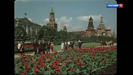 "О Москве и москвичах" (1956 год)