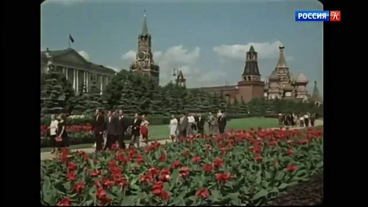 "О Москве и москвичах" (1956 год)