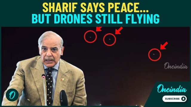 Pakistan Thanks Trump for Brokered Ceasefire-Sharif Hails Peace, Army Faces Allegations of Defiance