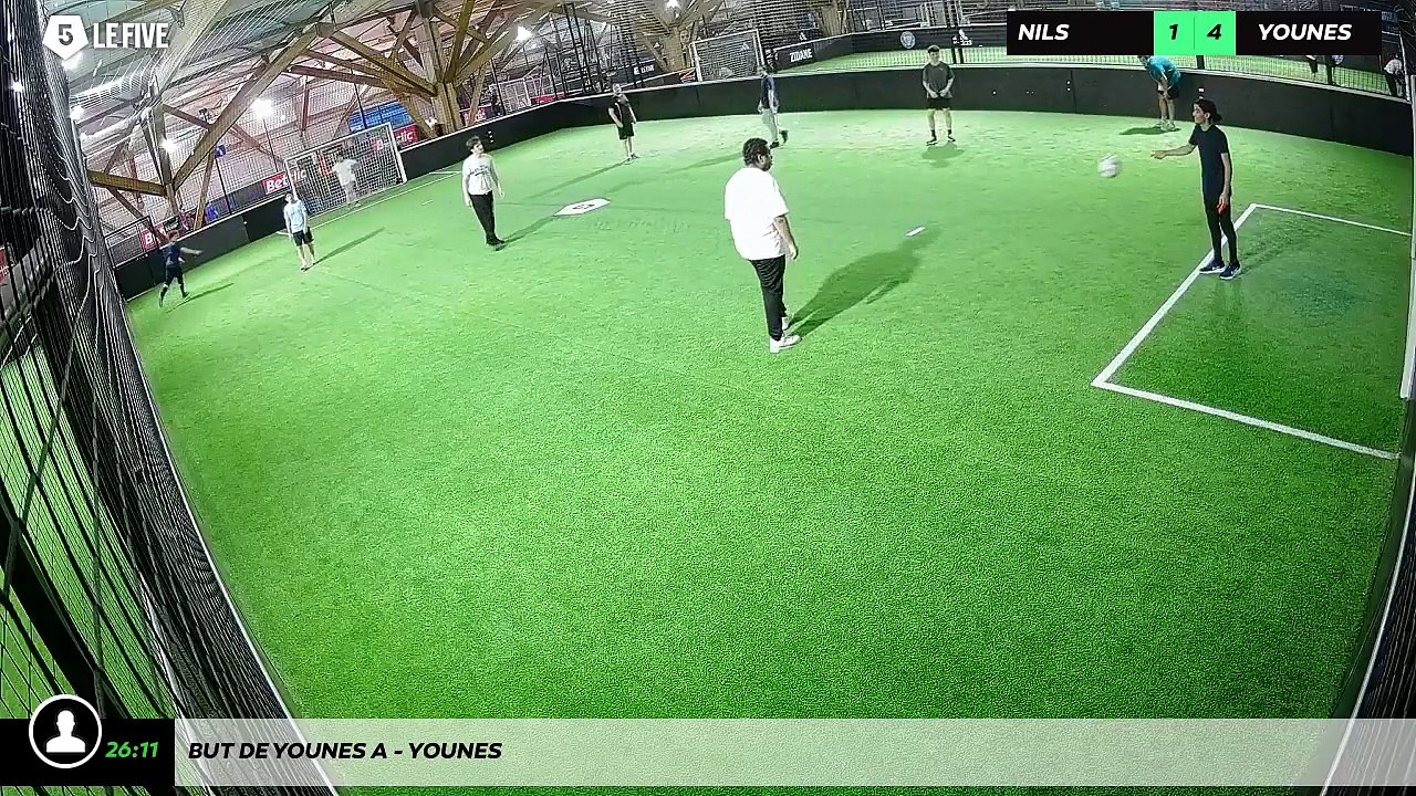 But de Younes A - younes