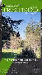 The first flying bike