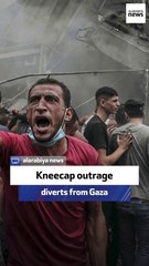 Comedian: Kneecap outrage diverts from Gaza