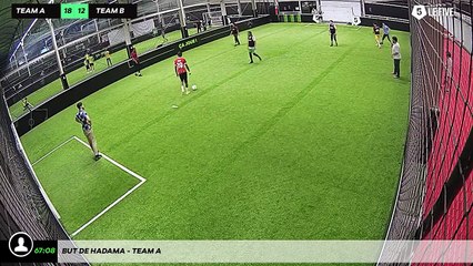 But de Hadama - Team A