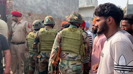 India y Pakistán acuerdan un alto el fuego tras varios días de escalada