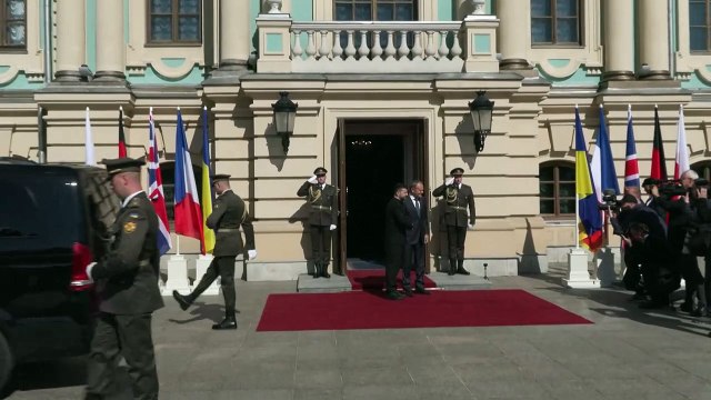 Aliados da Ucrânia dão ultimato à Rússia para que aceite trégua de 30 dias