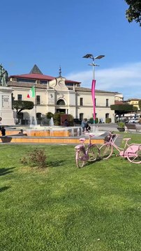 Atripalda (AV) - La nostra città è pronta ad accogliere il Giro d'Italia (10.05.25)