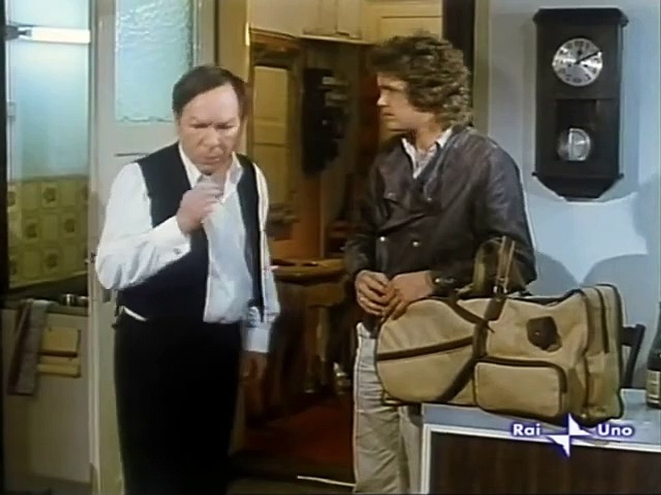 124 L'ispettore Derrick - La tromba di Greg (Greg's Trompete) - 12484