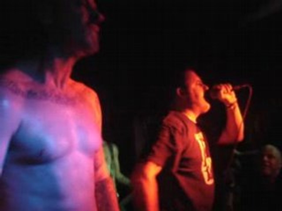 Trotskids 5 avec les Peter & the test tube babies