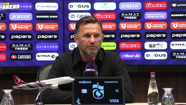 Okan Buruk'tan şampiyonluk mesajı: 'Bu sene 3, gelecek sene 4!'