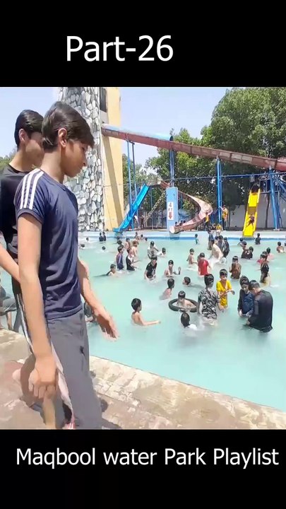 Maqbool Water Park