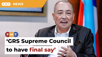 GRS Supreme Council to have final say on election matters, says Hajiji