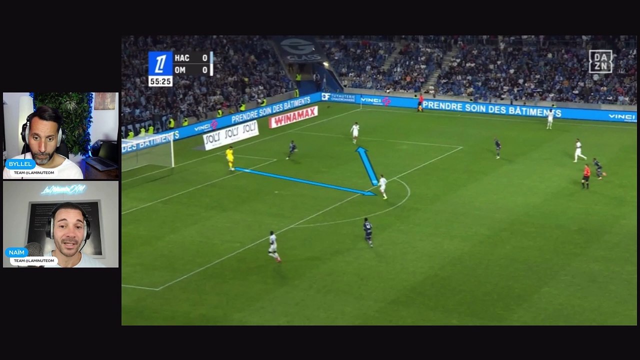 La Minute Tactique : Balerdi, symbole du De Zerbi-ball ?