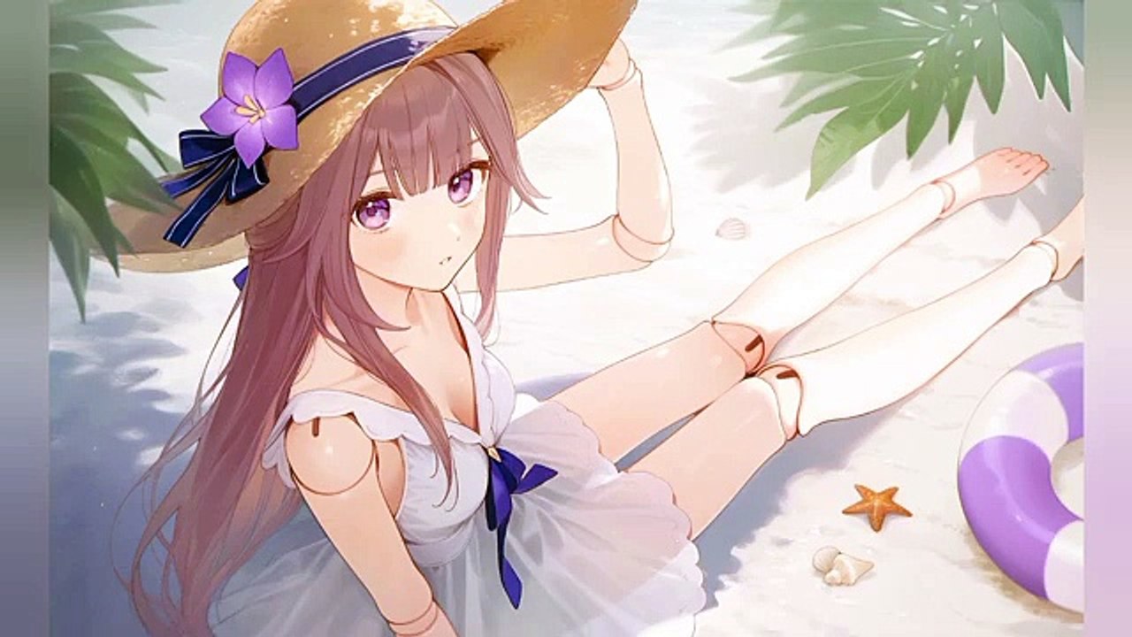 Nightcore - Hör nie auf damit