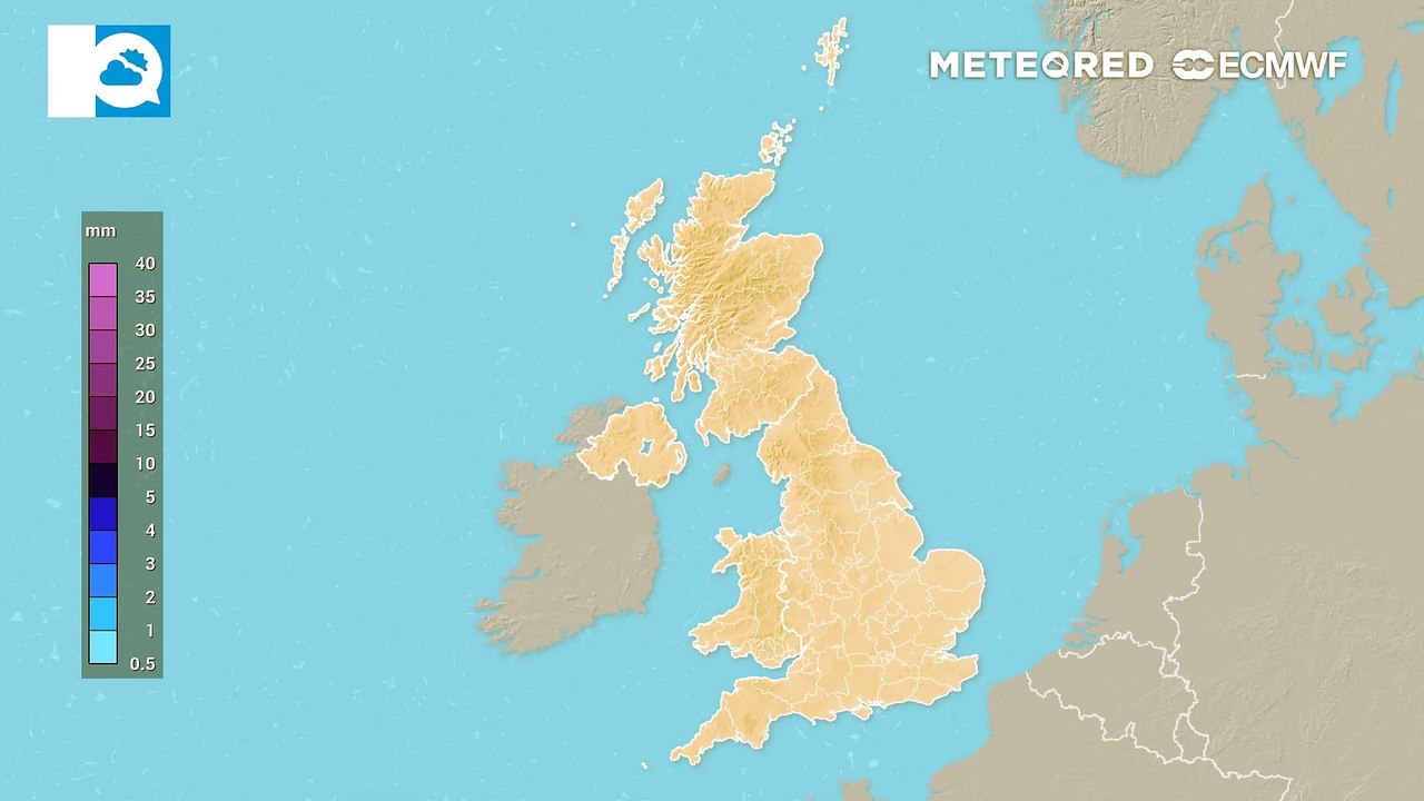 Met Office issues thunderstorm warning as UK temperatures rise