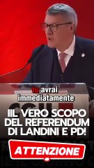 Robby Giusti - ATTENZl0NE AL REFERENDUM! (12.05.25)