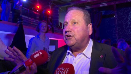 Max Brisson (LR) : "Bruno Retailleau, c’est l’homme du fond"