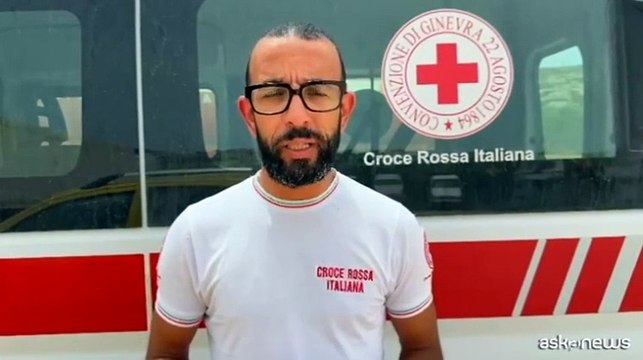 Migranti, Croce Rossa racconta la tragedia dei due bambini morti