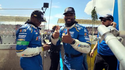 American Thunder: NASCAR to Le Mans Trailer OV