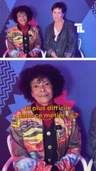 Voix off : Maik Darah et Dominique Vallée