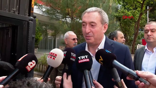 DEM Parti'li Bakırhan: Umarım bu süreci barışla taçlandırırız