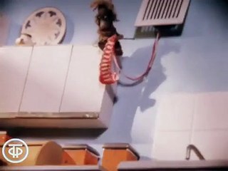 Домовенок Кузя Фильм 4 Возвращение домовенка