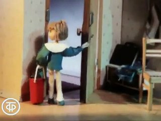 Домовенок Кузя Мультфильм Серия 3 Сказка для Наташи