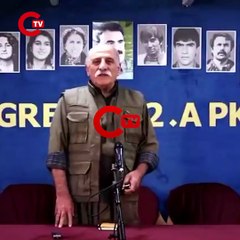 PKK Terör örgütü silah bırakma kararını aldığı kongresinden video paylaştı