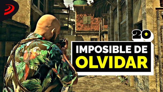 Los 20 MEJORES JUEGOS de 2012 ordenados de PEOR a MEJOR