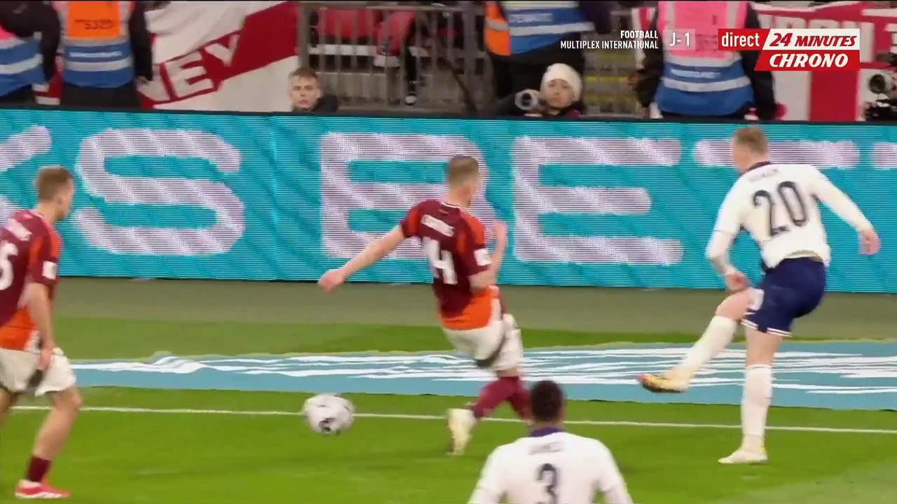 Angleterre Lettonie - Foot - Ligue 1
