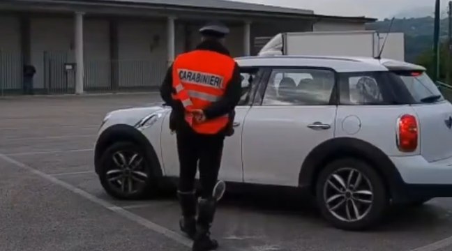 Avellino, controlli contro il pendolarismo criminale : sanzioni, segnalazioni e denunce (12.05.25)