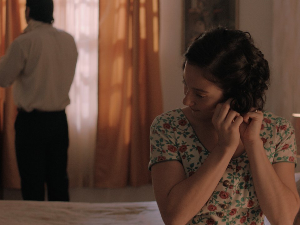 Memorias de un cuerpo que arde (Memories of a Burning Body / Mémoires d'un corps brûlant): Trailer HD VO st FR/NL