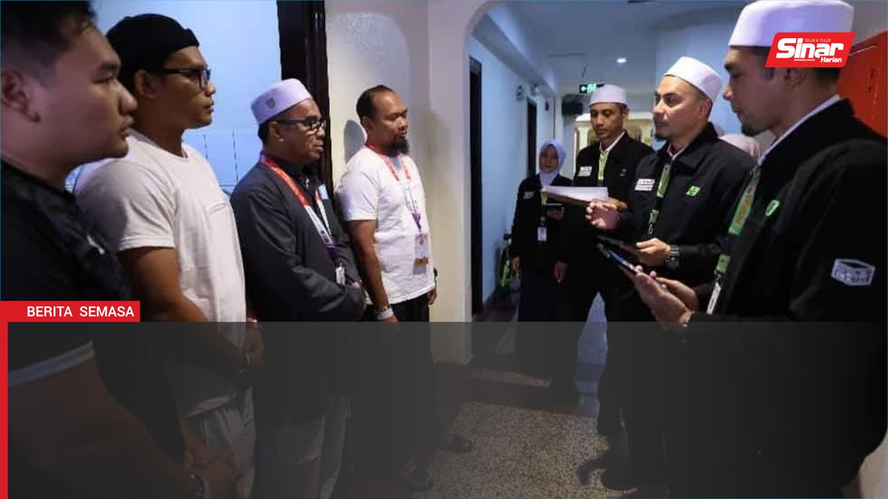 Tablet bantu pasukan kesihatan TH akses maklumat kesihatan jemaah haji