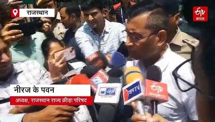 जयपुर के SMS स्टेडियम को बम से उड़ाने की फिर मिली धमकी, ईमेल में लिखा-सक्सेसफुली प्लांट कर चुके बम
