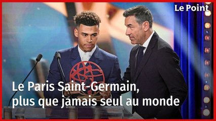 Le Paris Saint-Germain, plus que jamais seul au monde