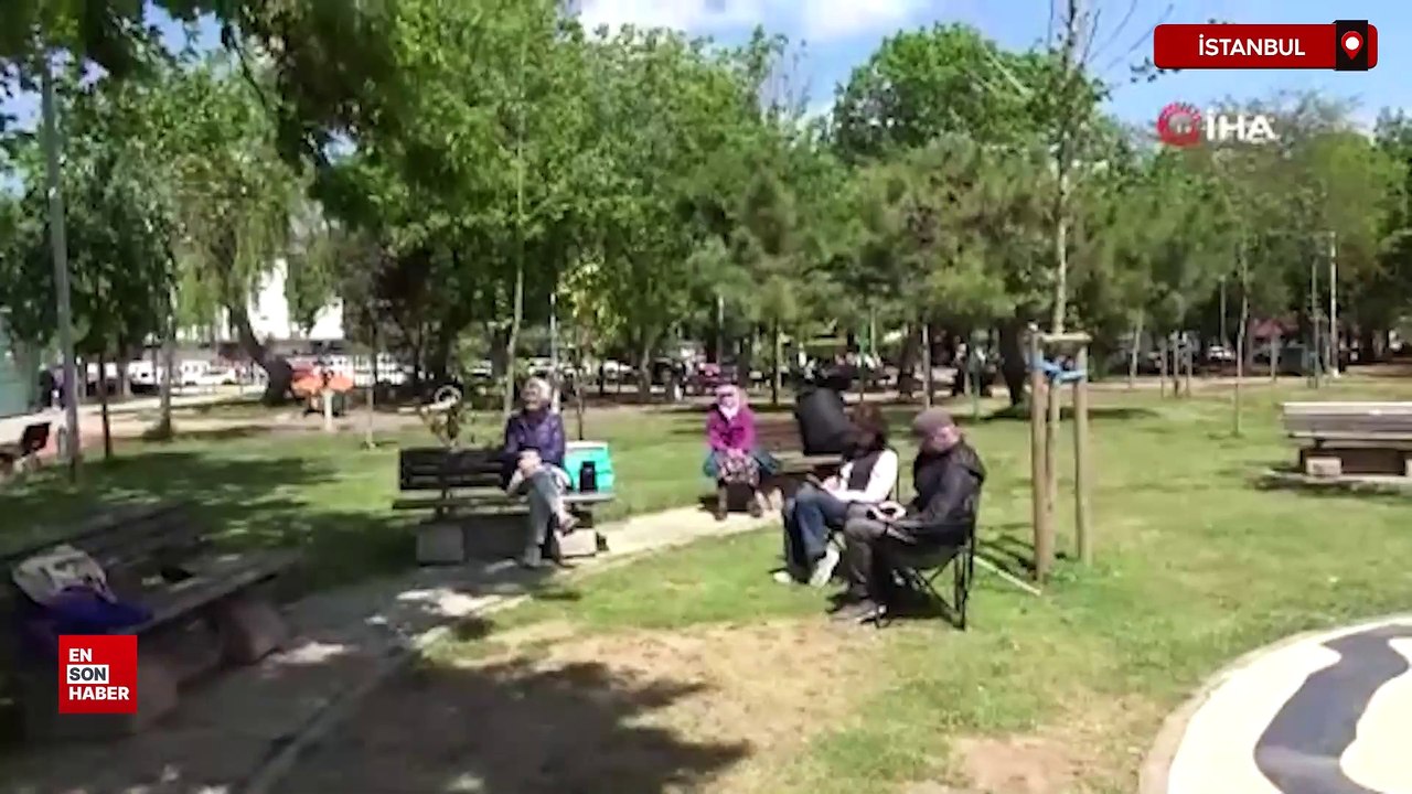 Kadıköy Kalamış Park’ını betona boğdular: Halk isyan etti