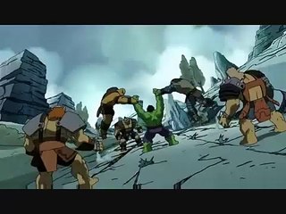 hulk has a sparta remix