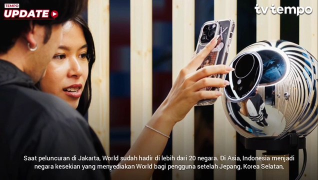 Tempo Eksplainer: Ramai-ramai Pindai Iris Mata demi Uang, Apa Bahayanya?