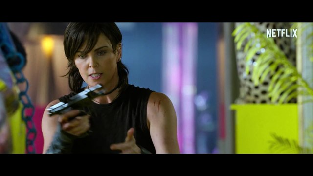 The Old Guard 2 Bande annonce officielle VF