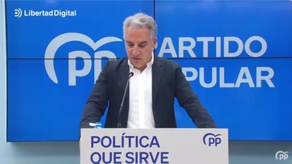Bendodo repasa todos los escándalos nuevos que salpican a Sánchez