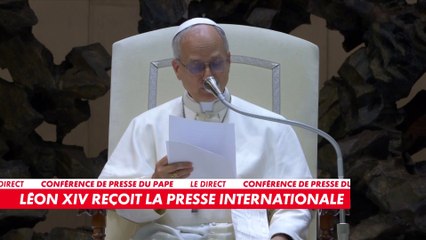 Pape Léon XIV : «La paix commence dans chacun de nous»