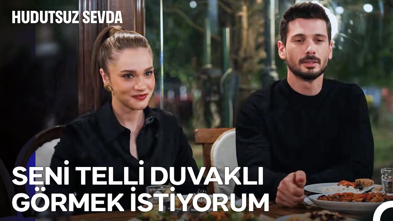 En Kısa Sürede Düğünümüz Olacak ¦ Hudutsuz Sevda 62. Bölüm