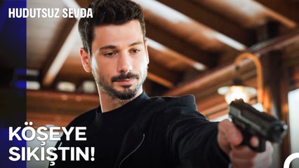 İkimizden Biri Buradan Sağ Çıkacak ¦ Hudutsuz Sevda 62. Bölüm (SON SAHNE)