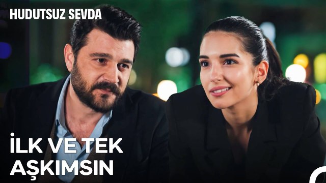 Ömrümün Sonuna Kadar Seni Seveceğim ¦ Hudutsuz Sevda 62. Bölüm