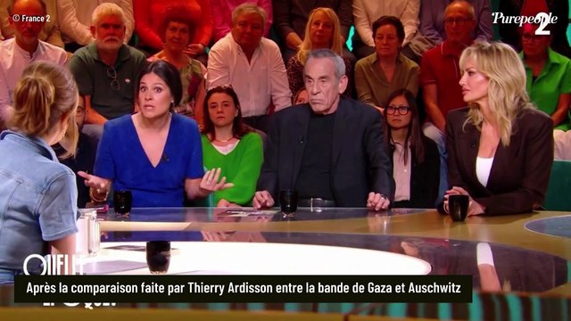Suite à l'émission diffusée hier : Après les propos de Thierry Ardisson dans Quelle époque !, la production sort du silence