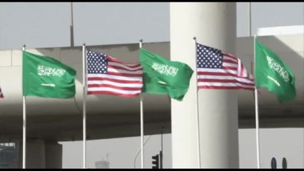 Riad si prepara all'arrivo di Donald Trump