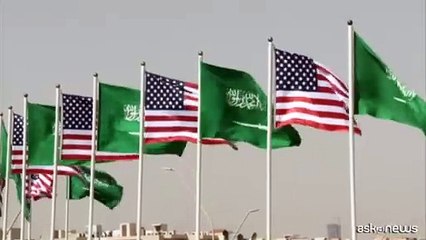 Riad si prepara all'arrivo di Donald Trump