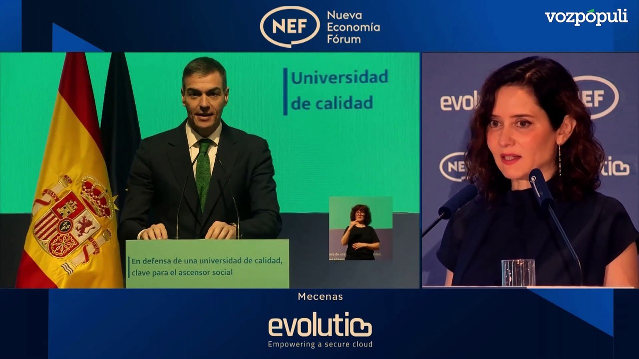Ayuso presenta alegaciones contra el decreto que pone freno a las universidades privadas