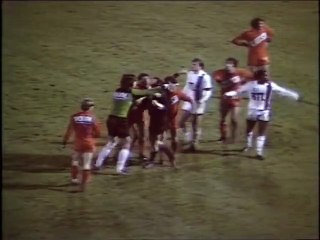 LAVAL -  PARIS - 1981 - SAISON 1981/1982 - 2E -