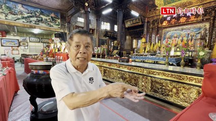 全台12尊神明齊聚台南安定蘇厝真護宮，盛大護國平安祭🔥