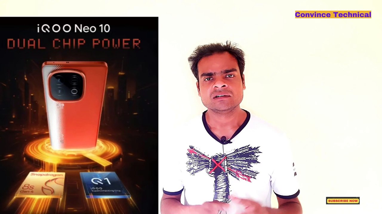 iqoo neo 10